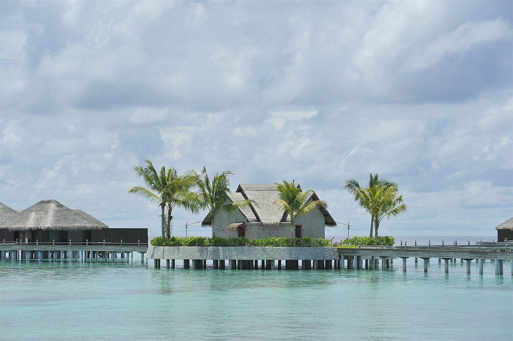 Ayada Maldives Hotel Vaadhoo  Exterior photo