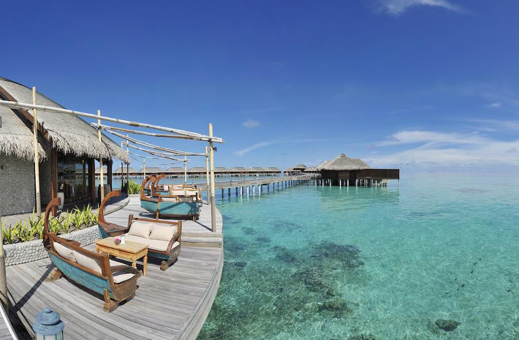 Ayada Maldives Hotel Vaadhoo  Exterior photo