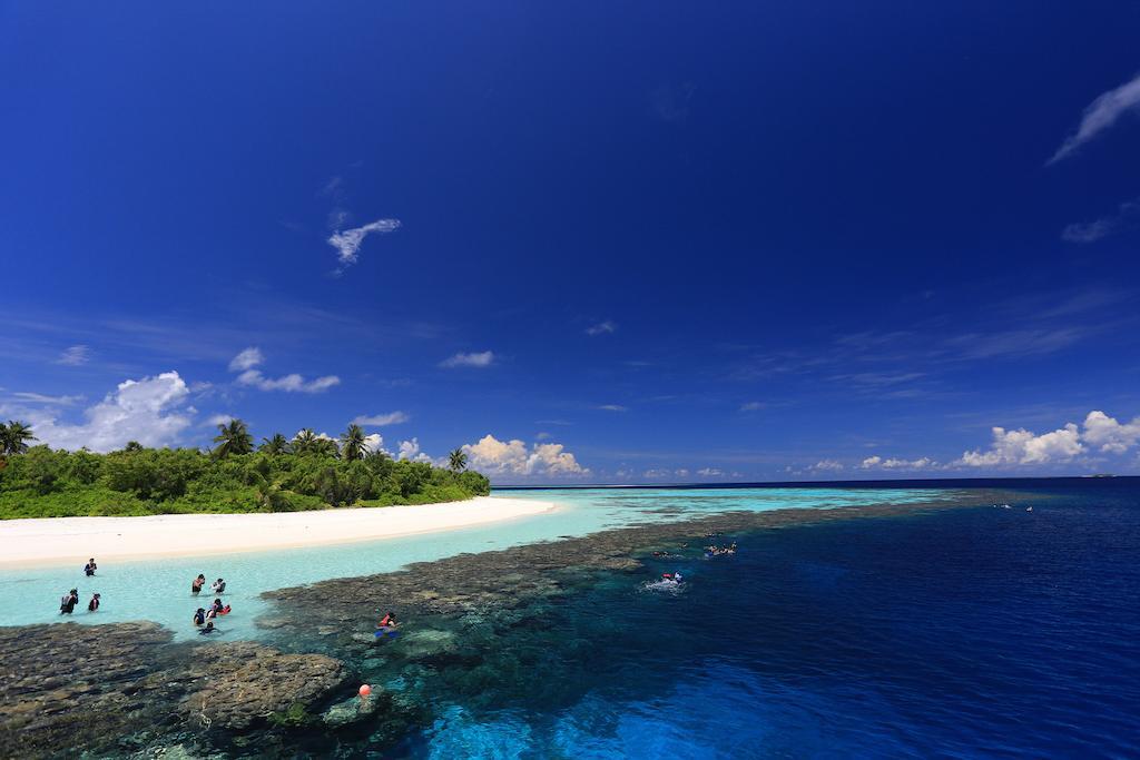 Ayada Maldives Hotel Vaadhoo  Exterior photo