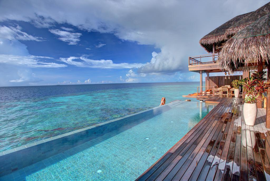 Ayada Maldives Hotel Vaadhoo  Exterior photo