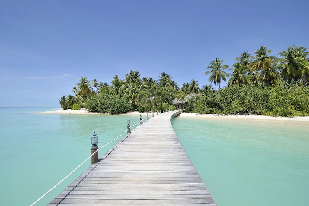 Ayada Maldives Hotel Vaadhoo  Exterior photo