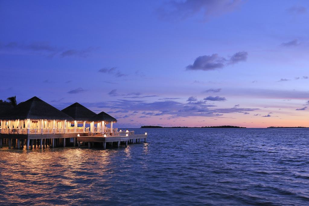 Ayada Maldives Hotel Vaadhoo  Exterior photo