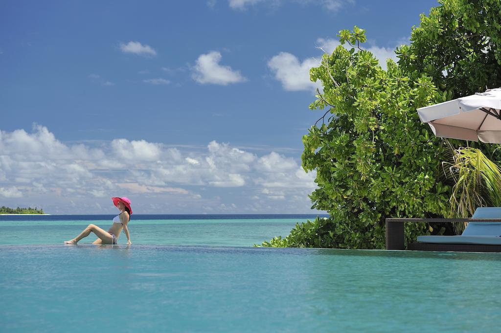 Ayada Maldives Hotel Vaadhoo  Exterior photo