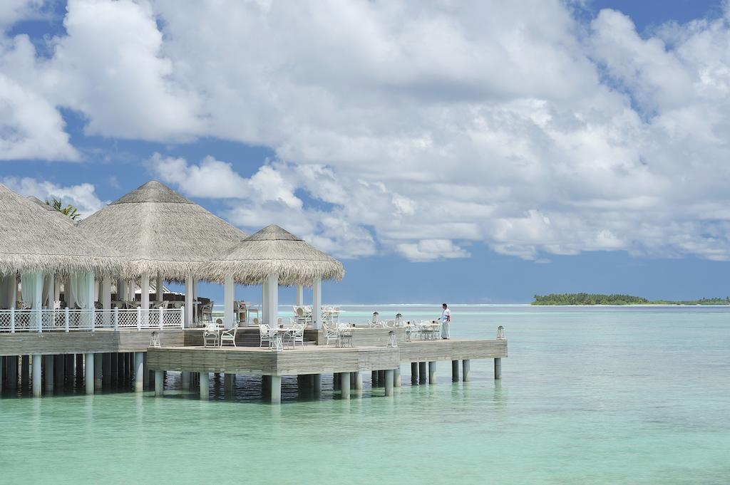 Ayada Maldives Hotel Vaadhoo  Exterior photo