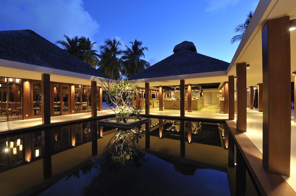 Ayada Maldives Hotel Vaadhoo  Exterior photo