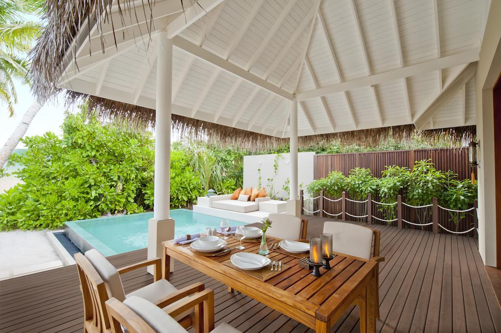 Ayada Maldives Hotel Vaadhoo  Exterior photo