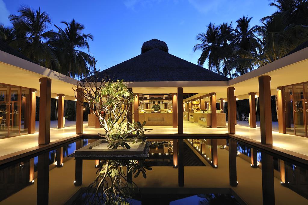 Ayada Maldives Hotel Vaadhoo  Exterior photo