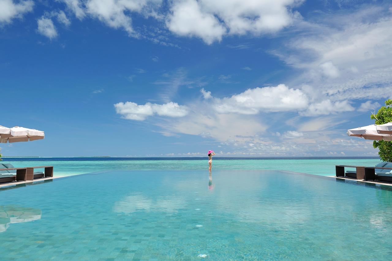 Ayada Maldives Hotel Vaadhoo  Exterior photo