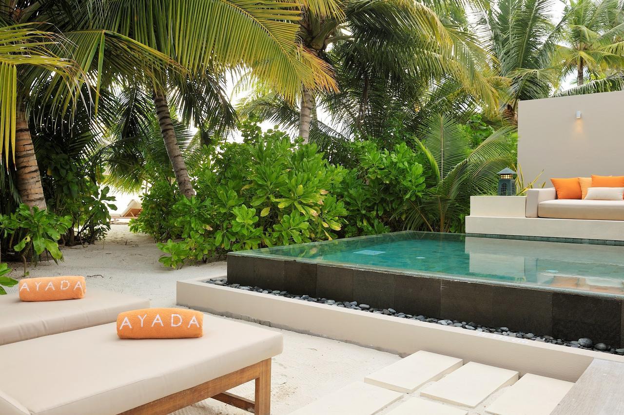 Ayada Maldives Hotel Vaadhoo  Exterior photo