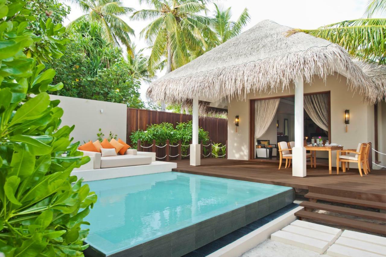 Ayada Maldives Hotel Vaadhoo  Exterior photo