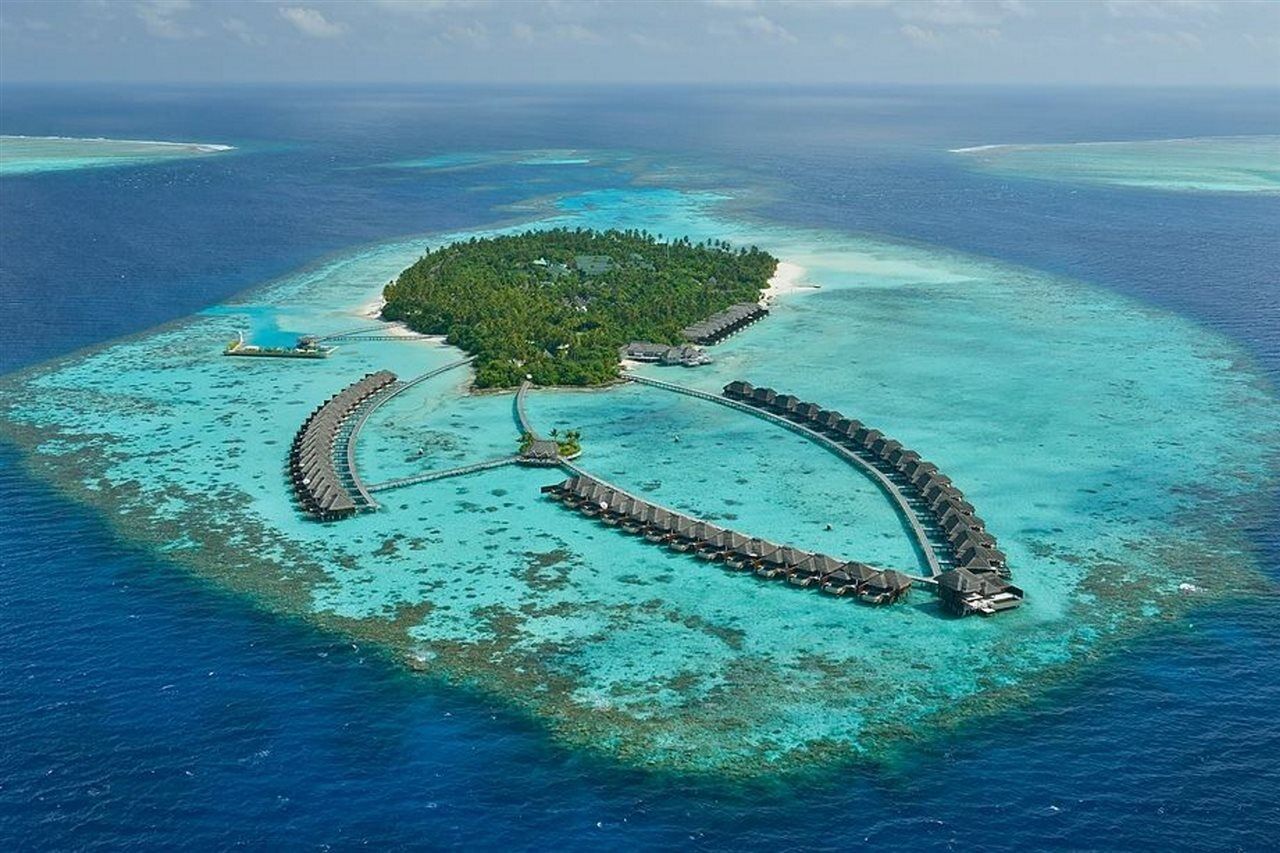 Ayada Maldives Hotel Vaadhoo  Exterior photo