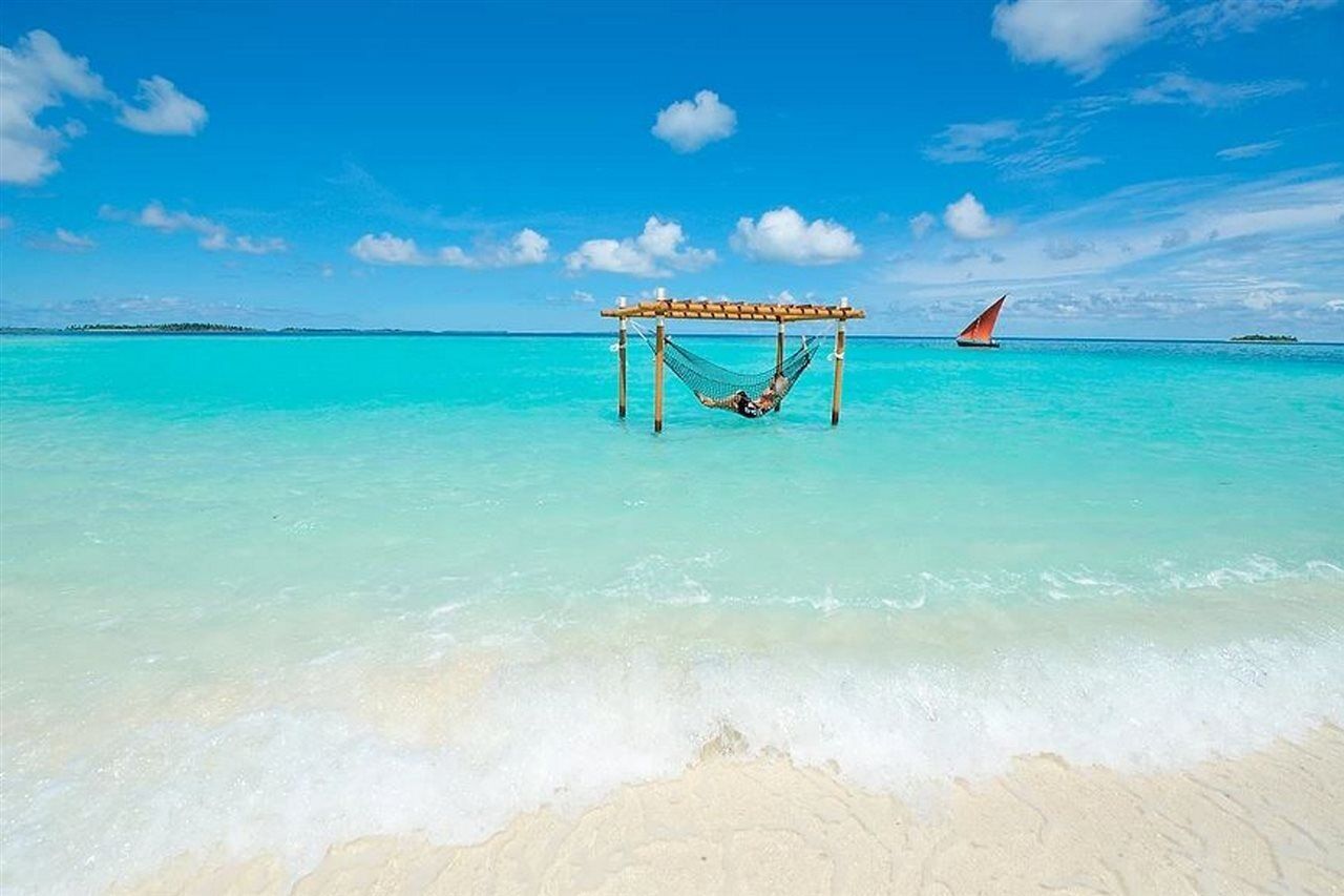 Ayada Maldives Hotel Vaadhoo  Exterior photo