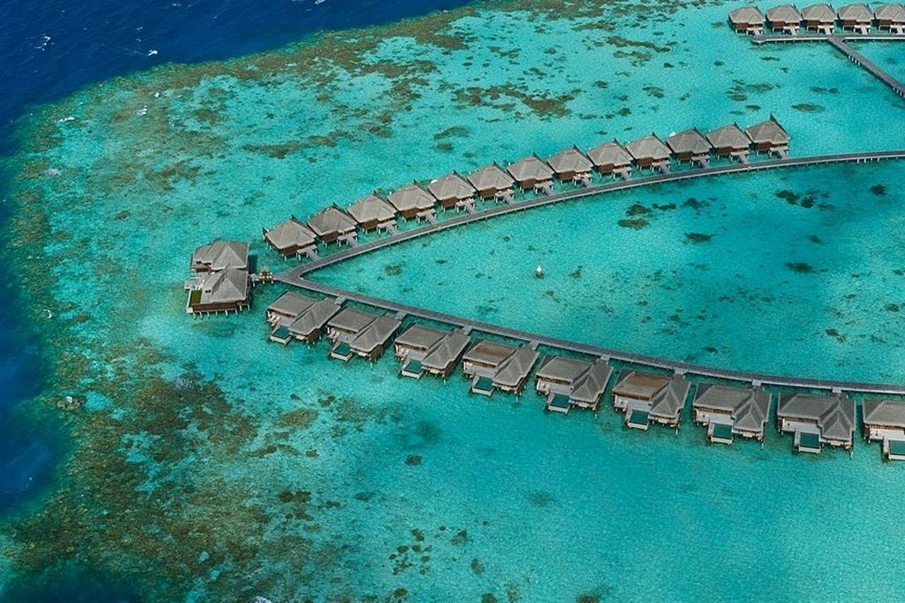 Ayada Maldives Hotel Vaadhoo  Exterior photo