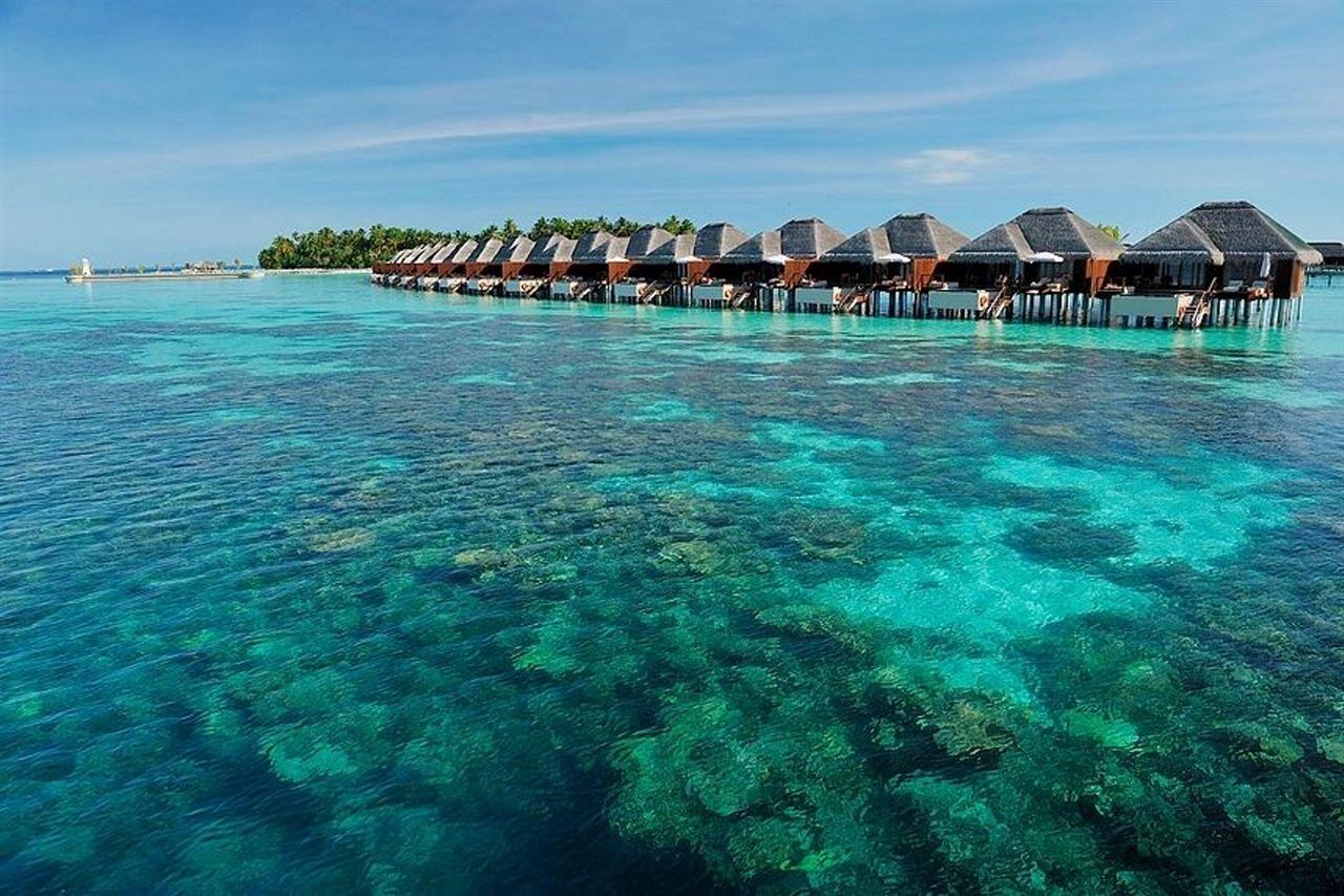 Ayada Maldives Hotel Vaadhoo  Exterior photo