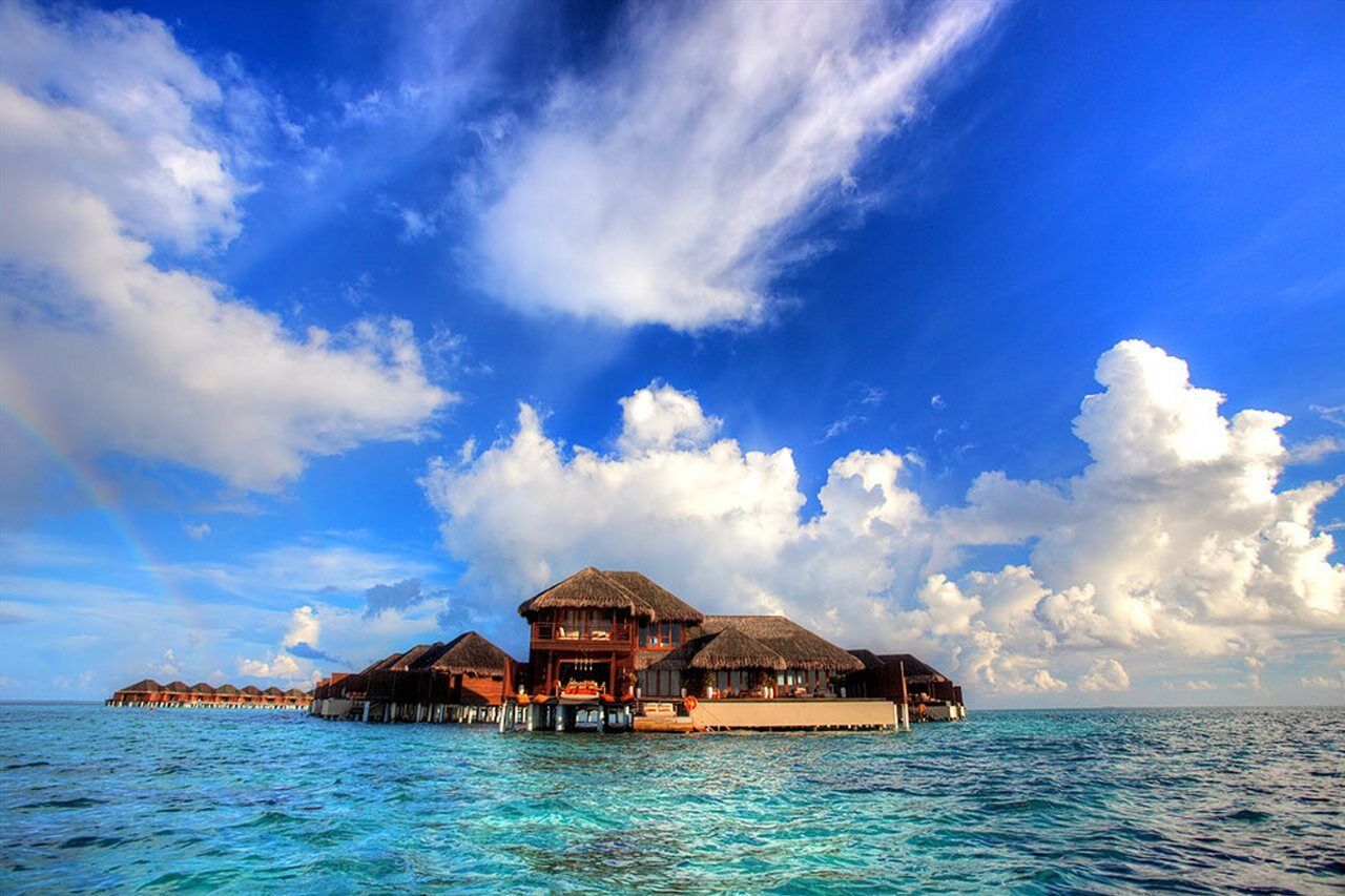 Ayada Maldives Hotel Vaadhoo  Exterior photo