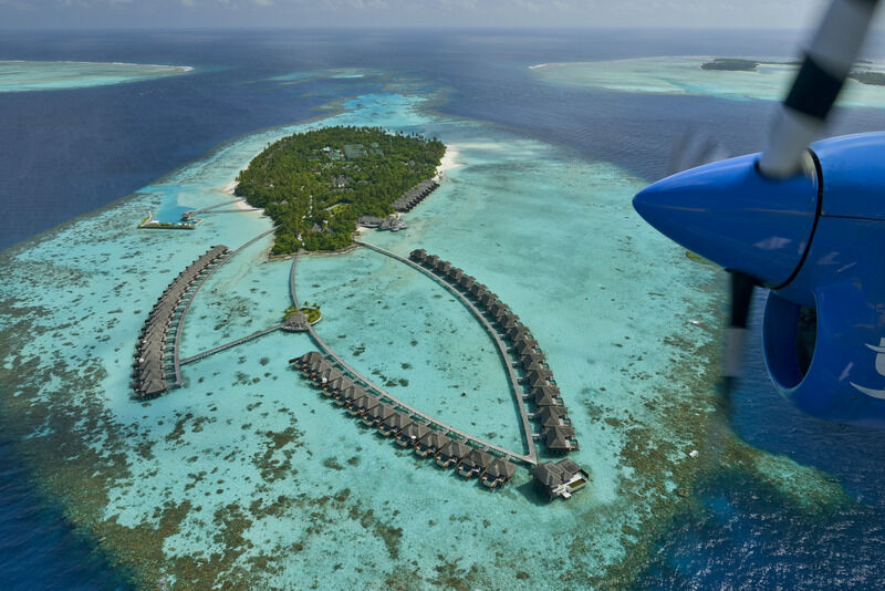 Ayada Maldives Hotel Vaadhoo  Exterior photo